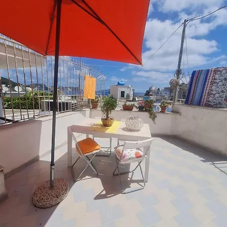 Le Dei Pescatori - Zi Teresa Apartment Ponza